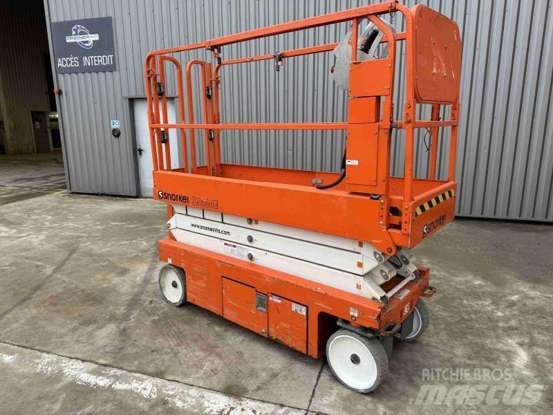 Snorkel SE3220E Elevadores braços articulados