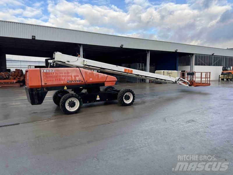 Snorkel TB85J Elevadores braços articulados