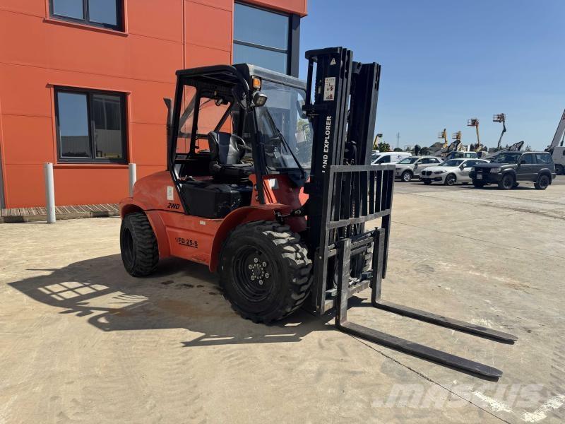  Spatlift FD25-S Empilhadores - Outros