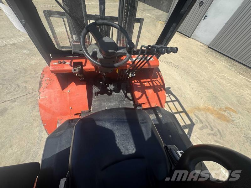  SPATLIFT FD25-S Empilhadores - Outros
