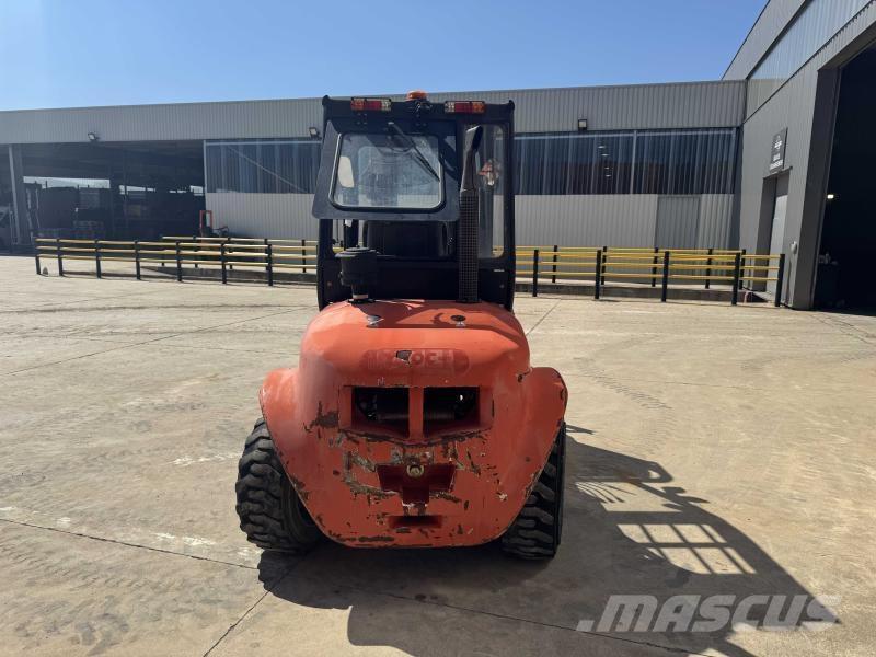  SPATLIFT FD25-S Empilhadores - Outros