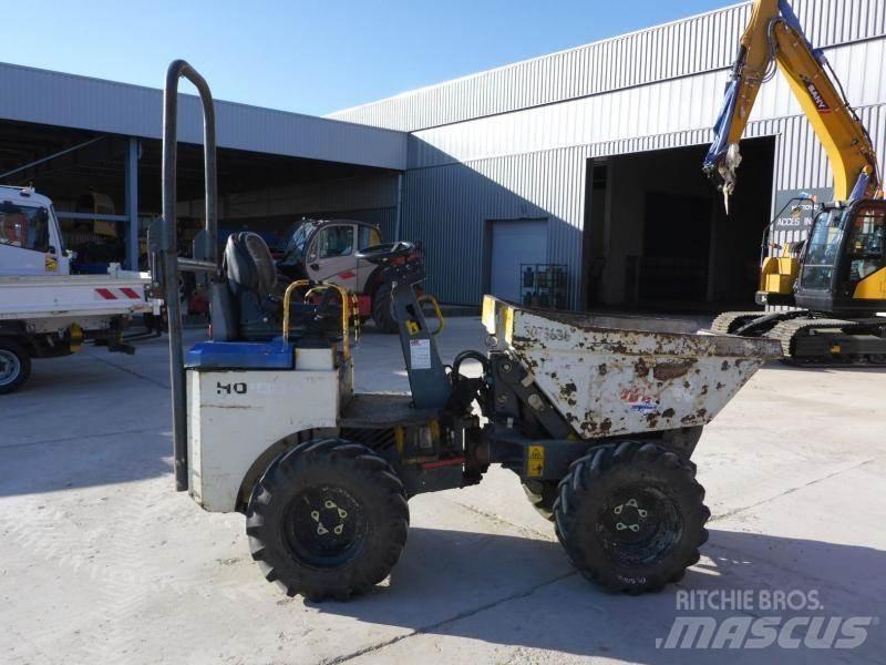 Terex HD1000 Camiões articulados