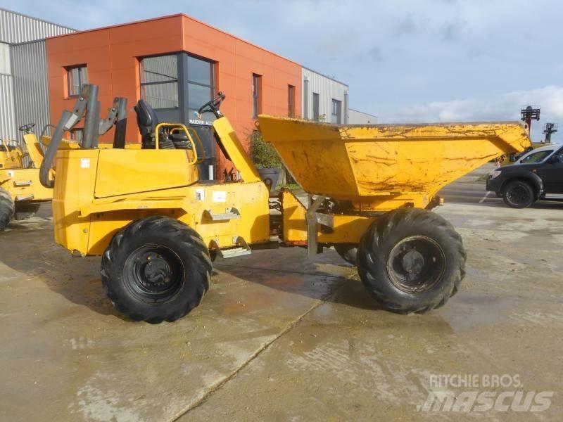 Thwaites MACH664 Camiões articulados
