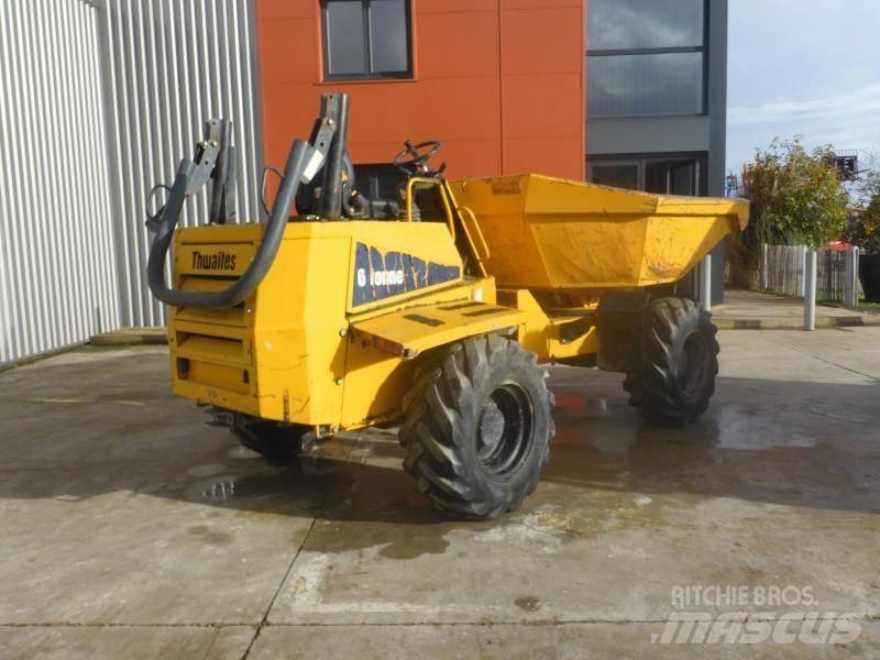 Thwaites MACH764 Camiões articulados