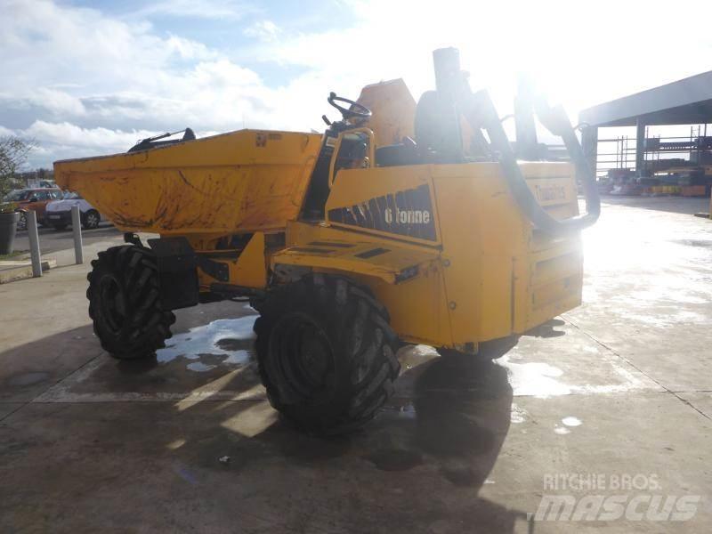 Thwaites MACH764 Camiões articulados