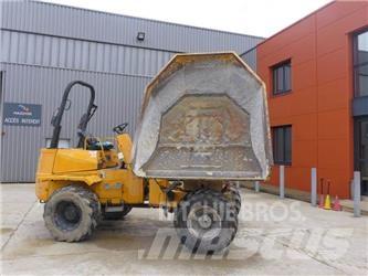 Thwaites MACH764 Camiões articulados
