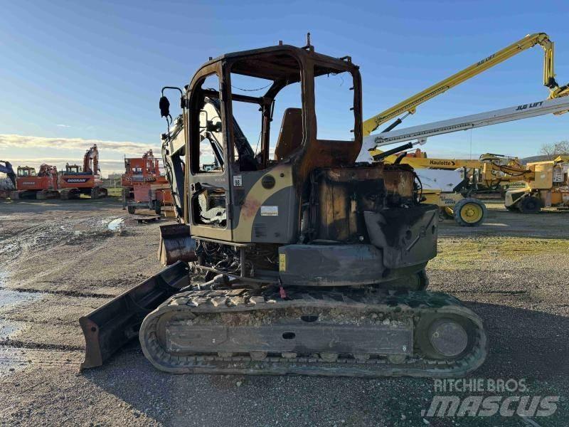Volvo ECR88 Outros componentes
