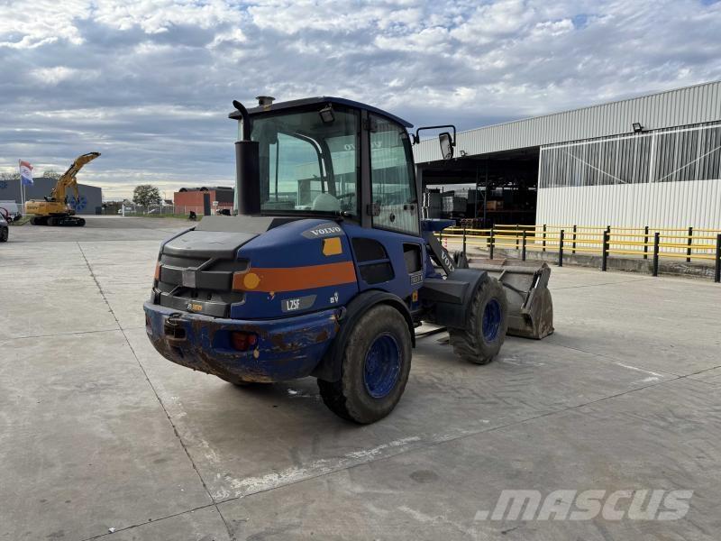 Volvo L25F Pás carregadoras de rodas