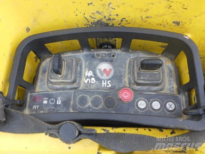 Wacker RT82SC-2 Compactadores para terra
