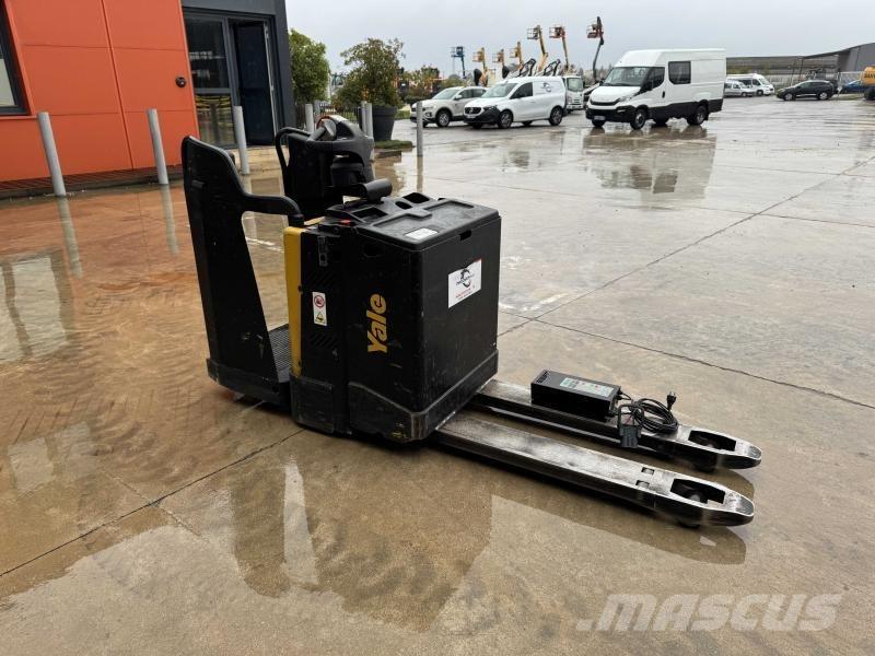 Yale MP20X FBW Porta palettes