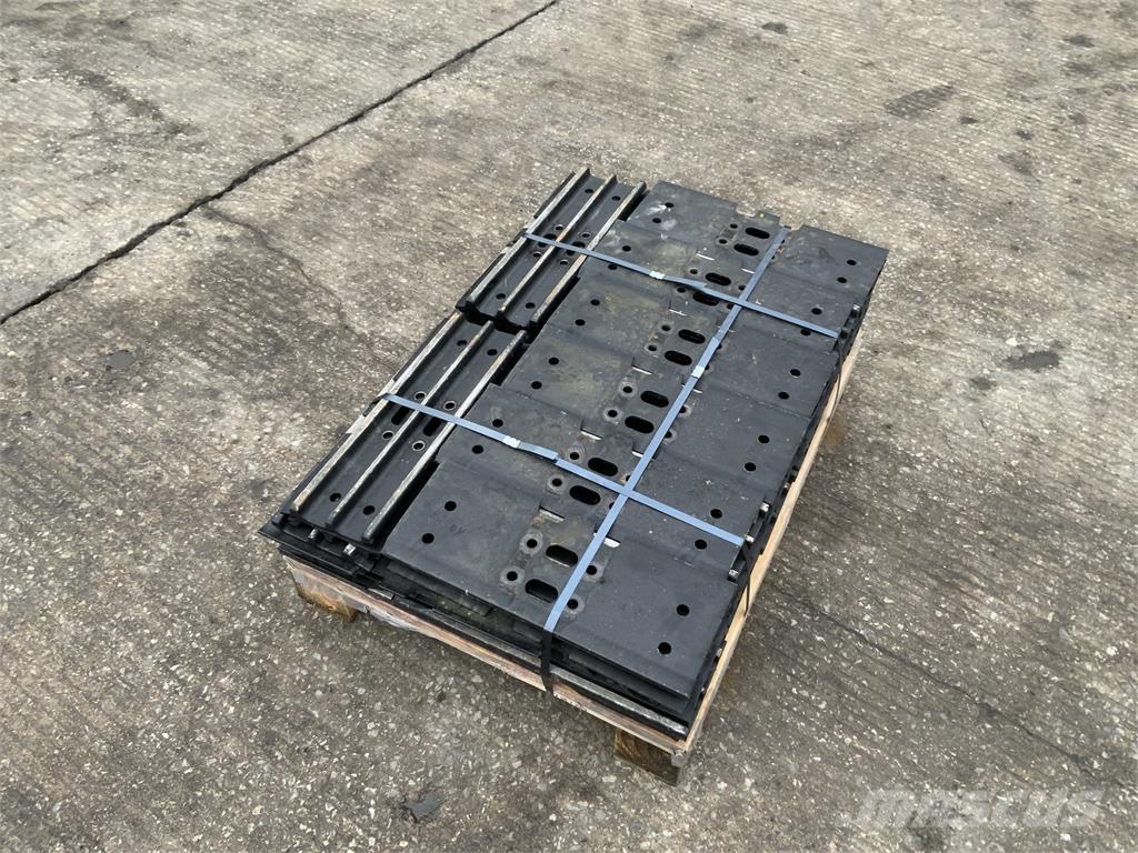  78x 450mm Steel Tracks Agricultura - Outros

