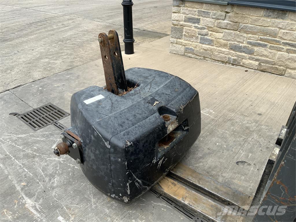  800Kg Big pack Weight Agricultura - Outros
