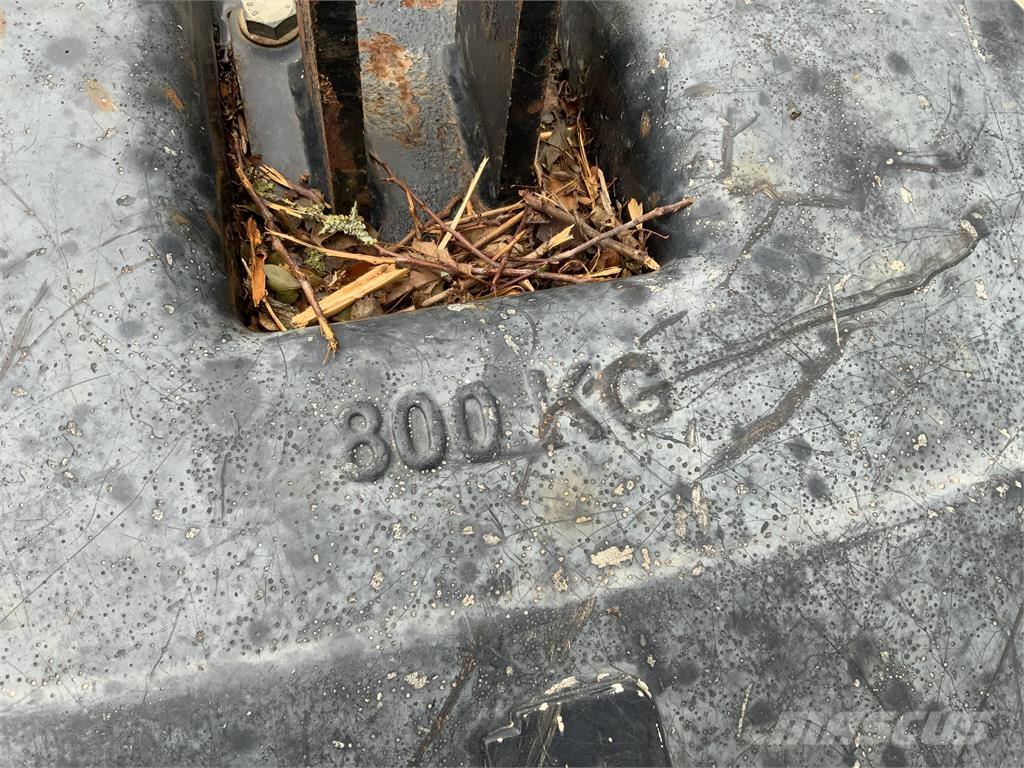  800Kg Big pack Weight Agricultura - Outros
