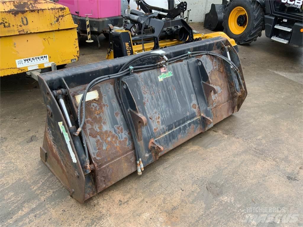 Albutt 76 4 In 1 Bucket Agricultura - Outros
