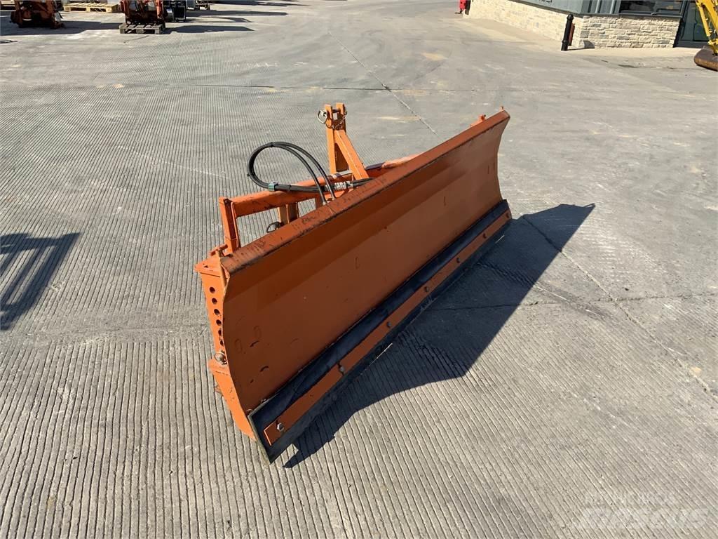 Albutt 8Ft Snow Blade Agricultura - Outros
