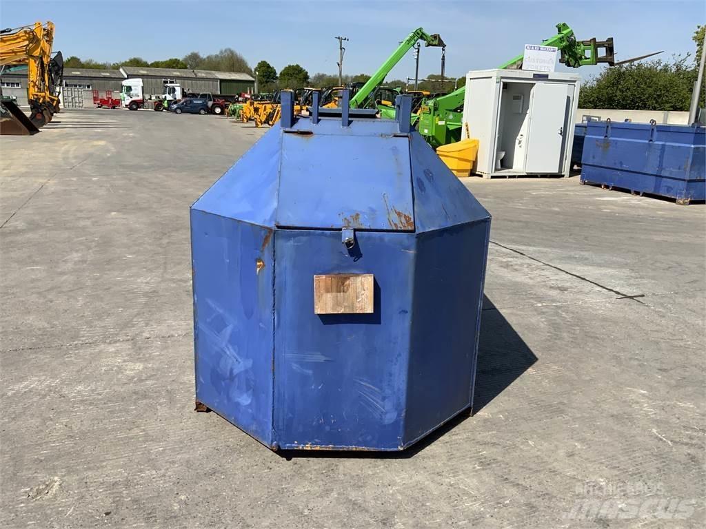 Blue Diesel Tank Agricultura - Outros
