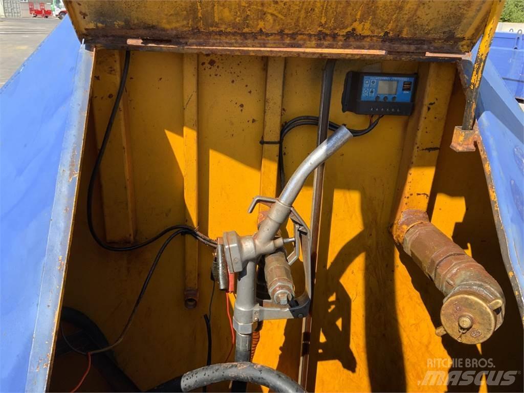 Blue Diesel Tank Agricultura - Outros
