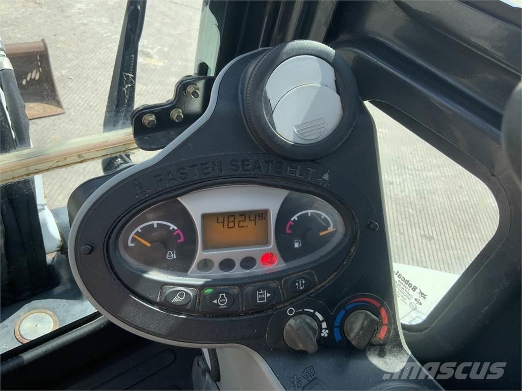 Bobcat E26 (ST23997) Agricultura - Outros
