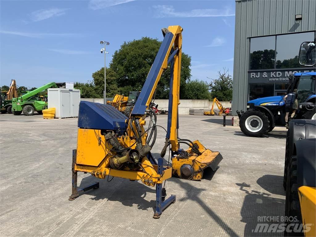 Bomford Hawk 6 (ST23671) Agricultura - Outros
