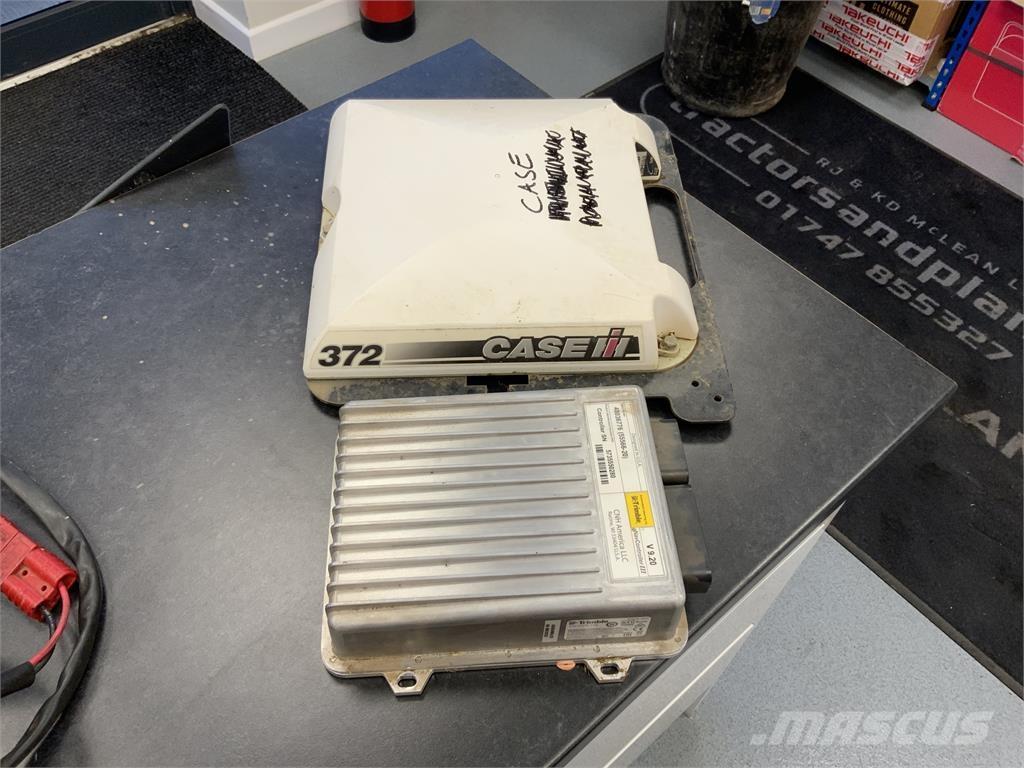 CASE AG372 Guidance Agricultura - Outros
