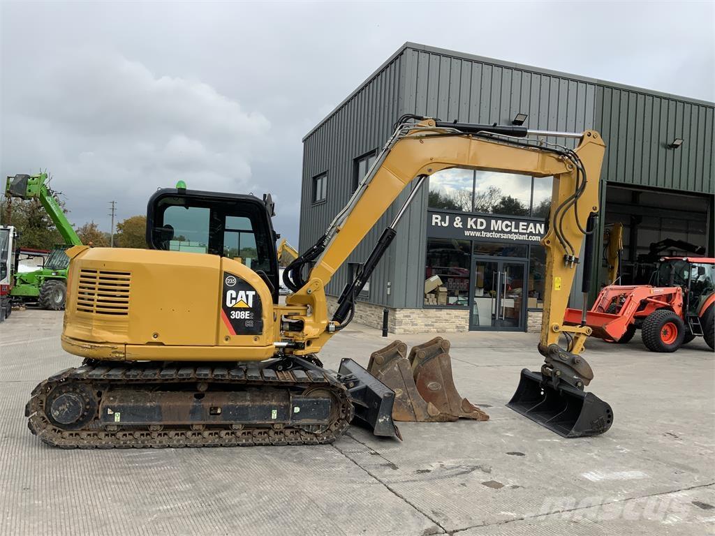 CAT 308 E2CR Digger Agricultura - Outros

