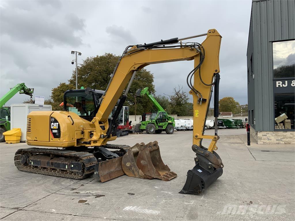 CAT 308 E2CR Digger Agricultura - Outros
