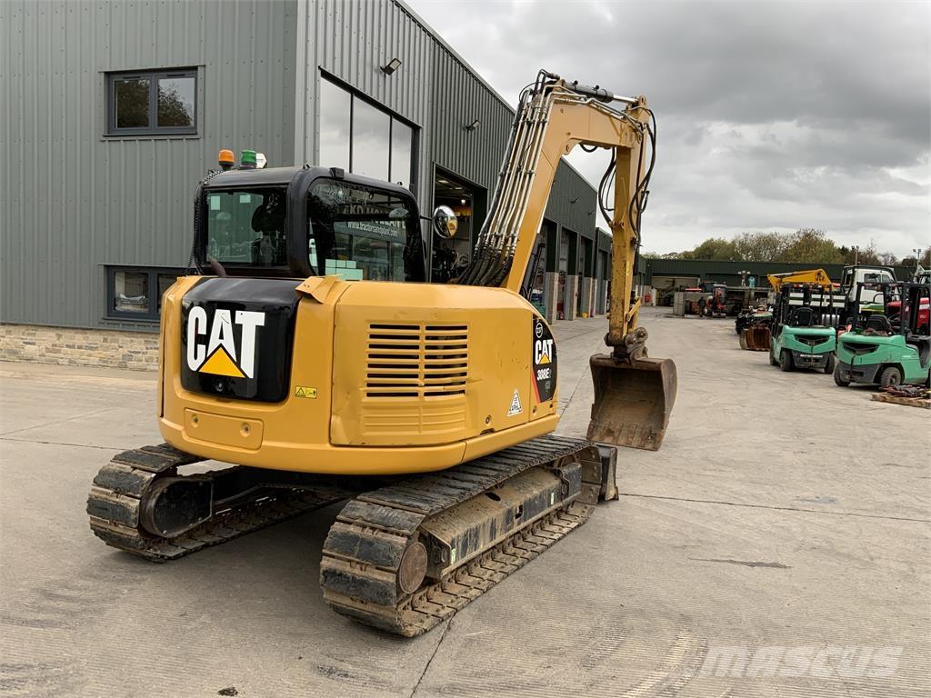 CAT 308E2 Digger Agricultura - Outros
