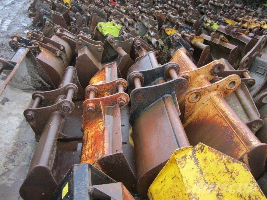  Choice of Buckets - POA Agricultura - Outros
