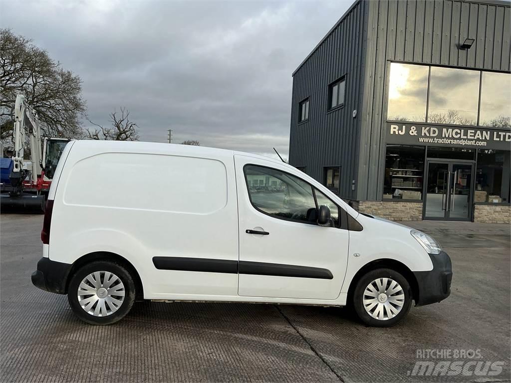 Citroën Berlingo Van Agricultura - Outros
