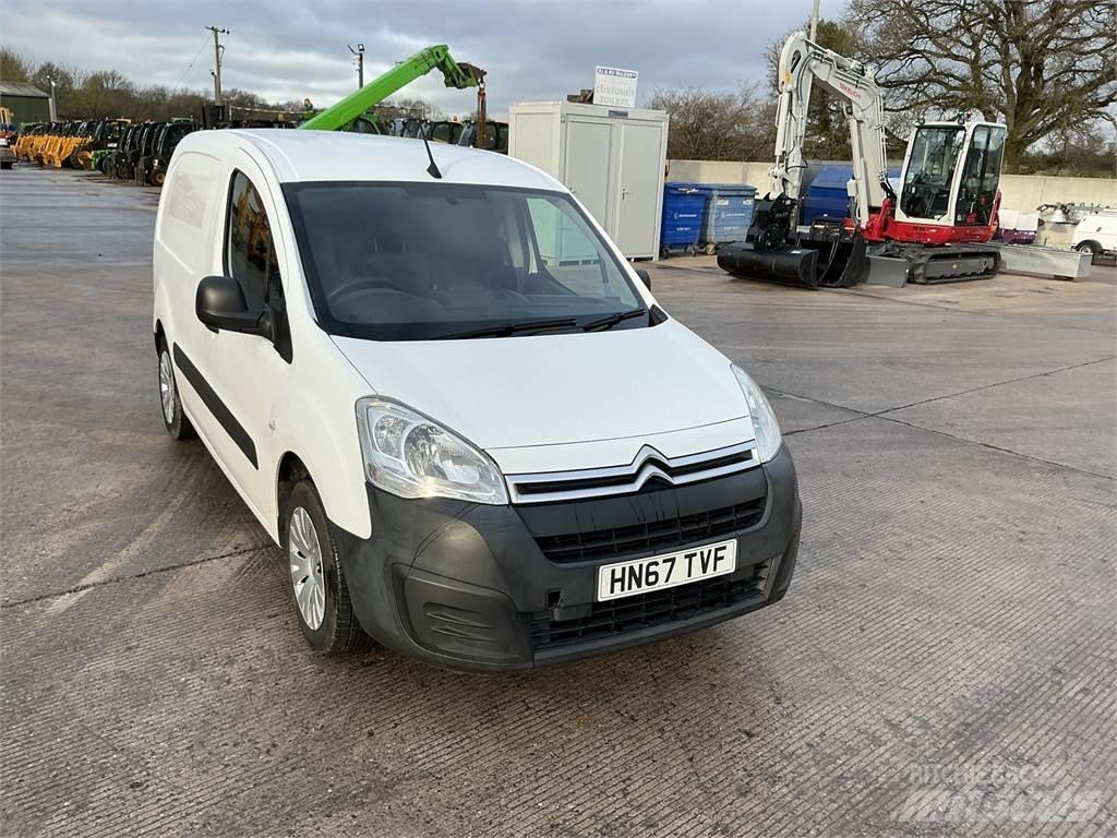 Citroën Berlingo Van Agricultura - Outros
