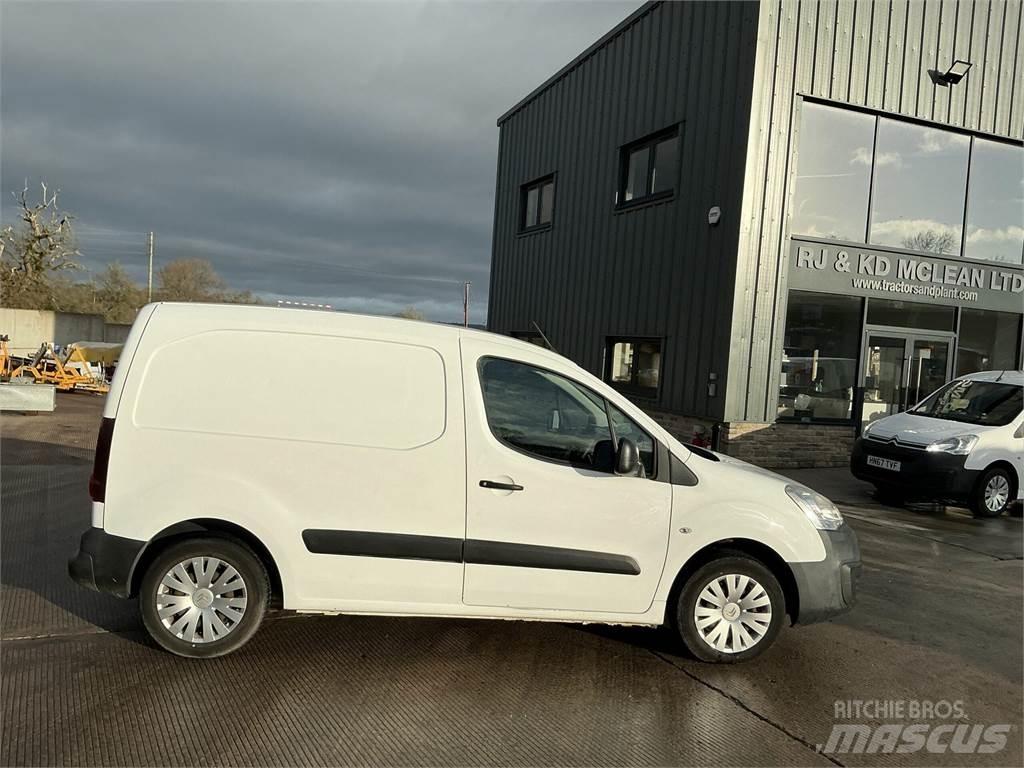 Citroën Berlingo Van Agricultura - Outros
