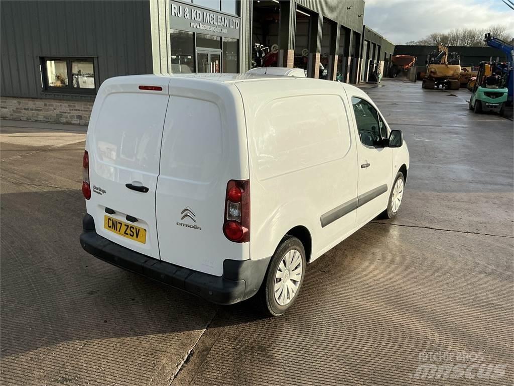 Citroën Berlingo Van Agricultura - Outros
