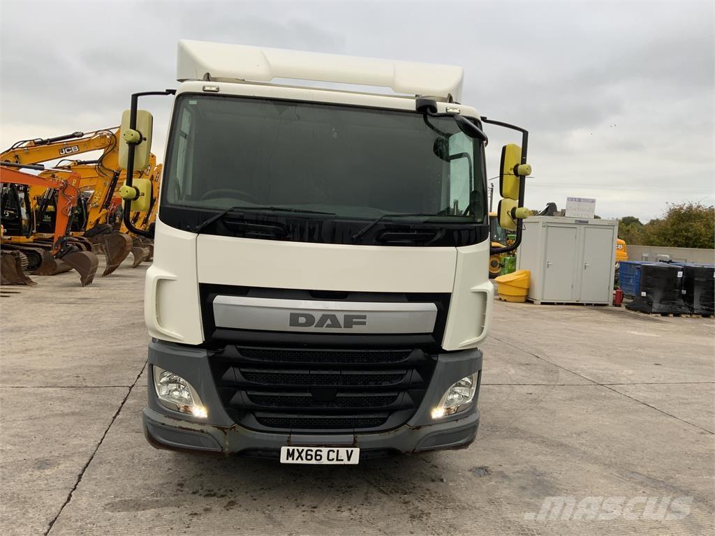 DAF CF220 Lorry (S24820) Agricultura - Outros
