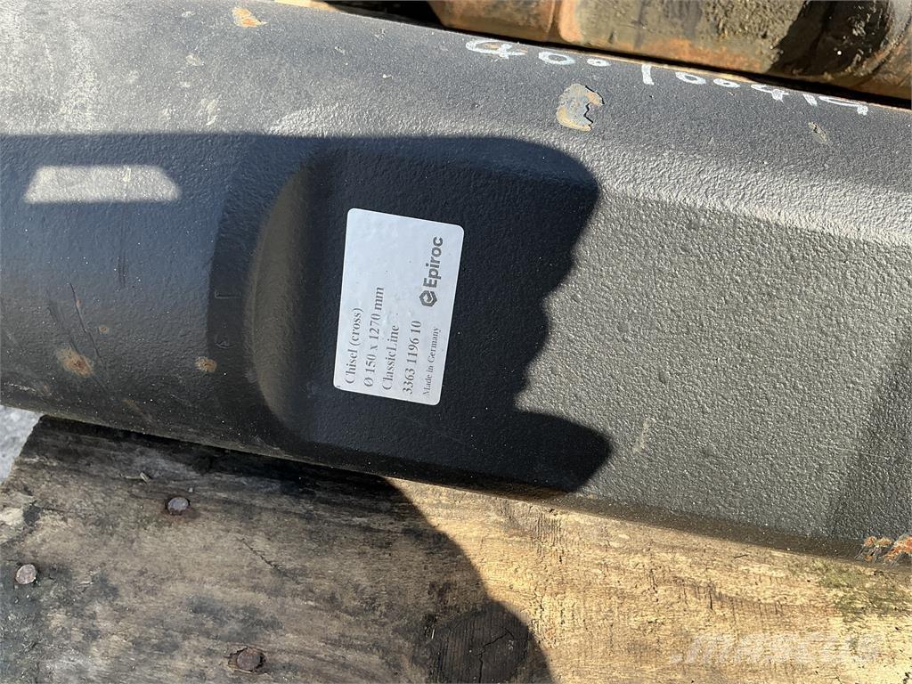 Epiroc Breaker Chisel Agricultura - Outros
