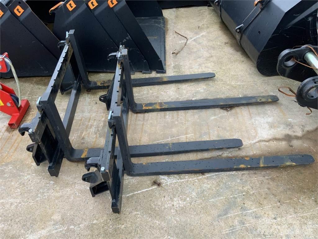 Euro Pallet Forks Agricultura - Outros
