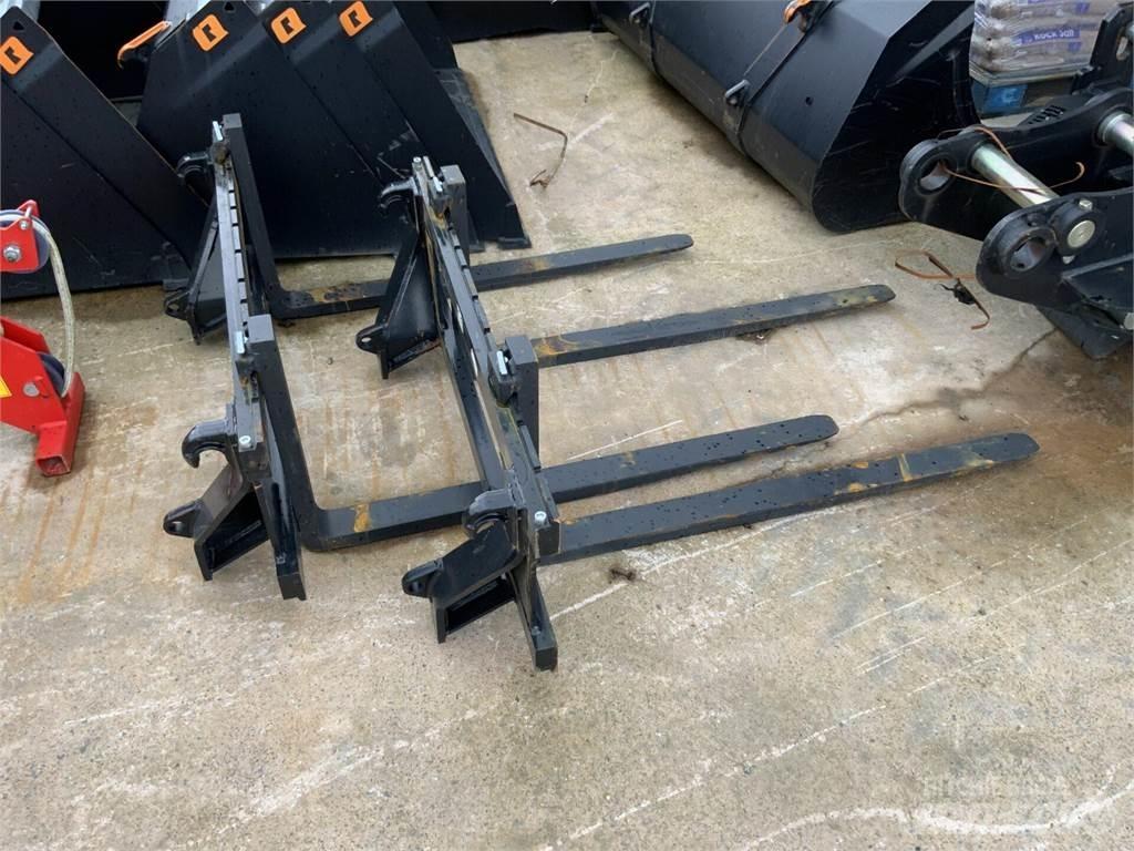 Euro Pallet Forks Agricultura - Outros
