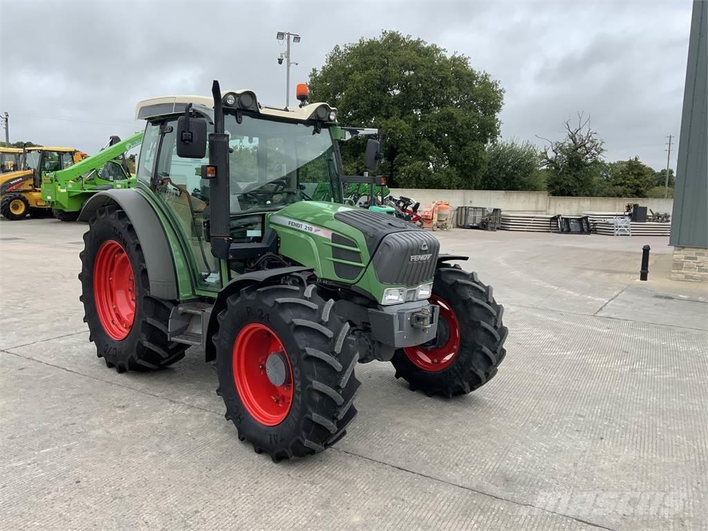 Fendt 210 (ST23988) Agricultura - Outros
