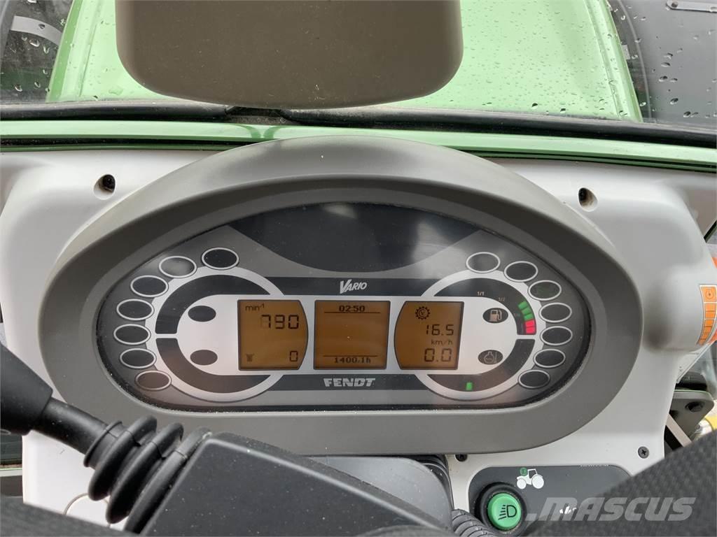 Fendt 210 (ST23988) Agricultura - Outros
