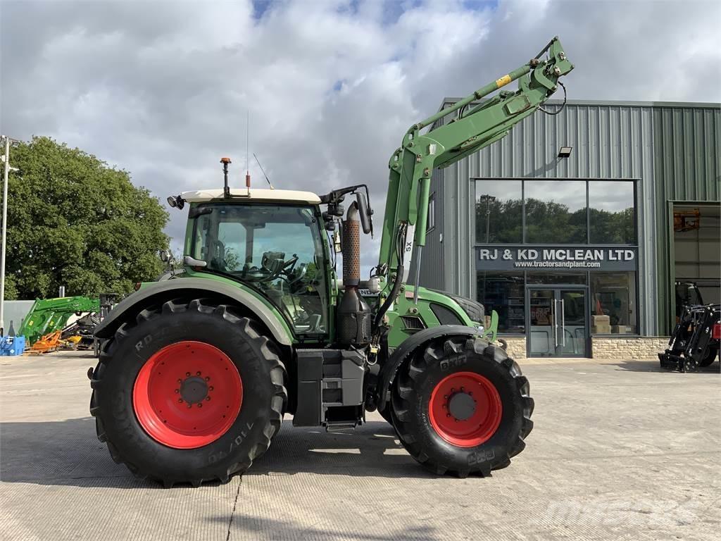 Fendt 720 (ST23641) Agricultura - Outros
