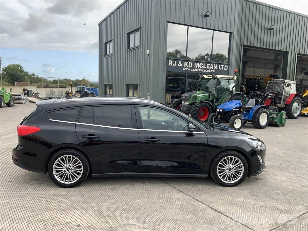 Ford Focus (ST24055) Agricultura - Outros
