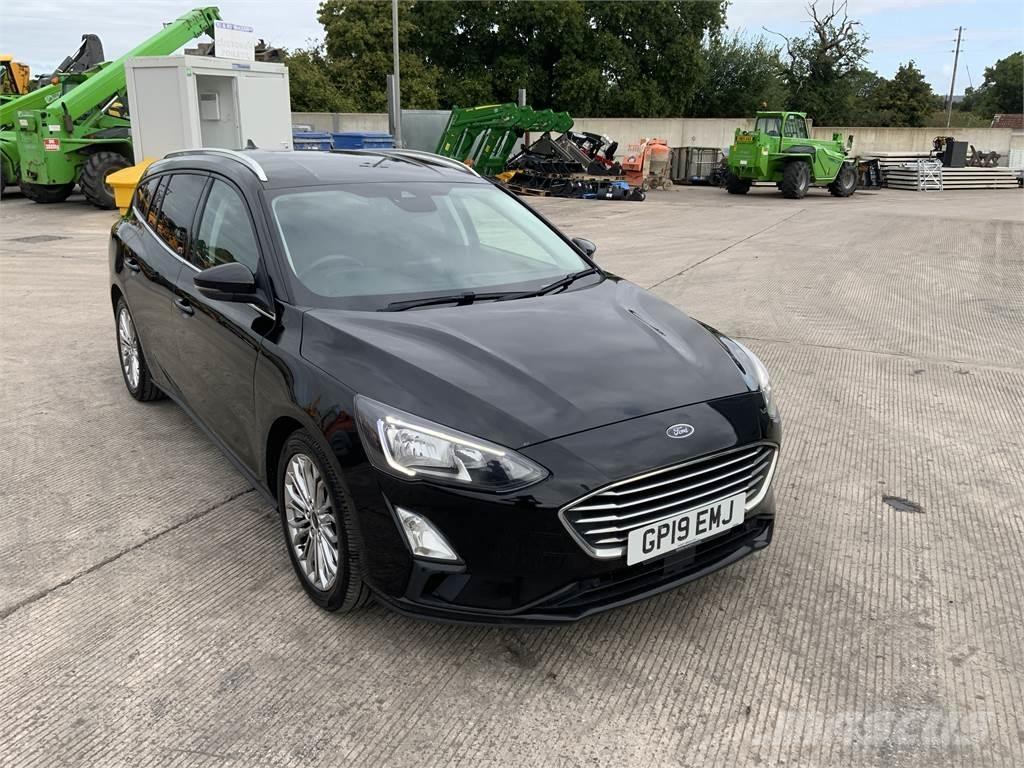 Ford Focus (ST24055) Agricultura - Outros
