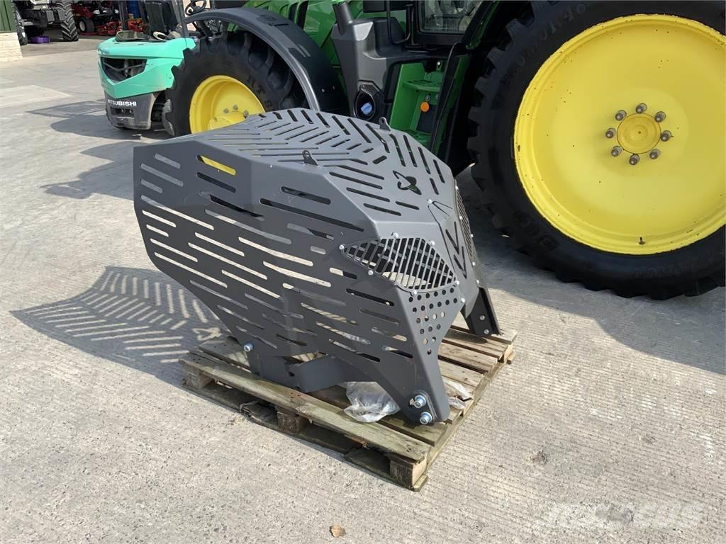  Forestry Nose Guard Agricultura - Outros
