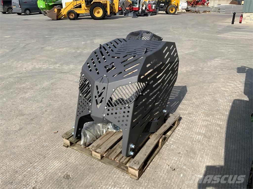  Forestry Nose Guard Agricultura - Outros
