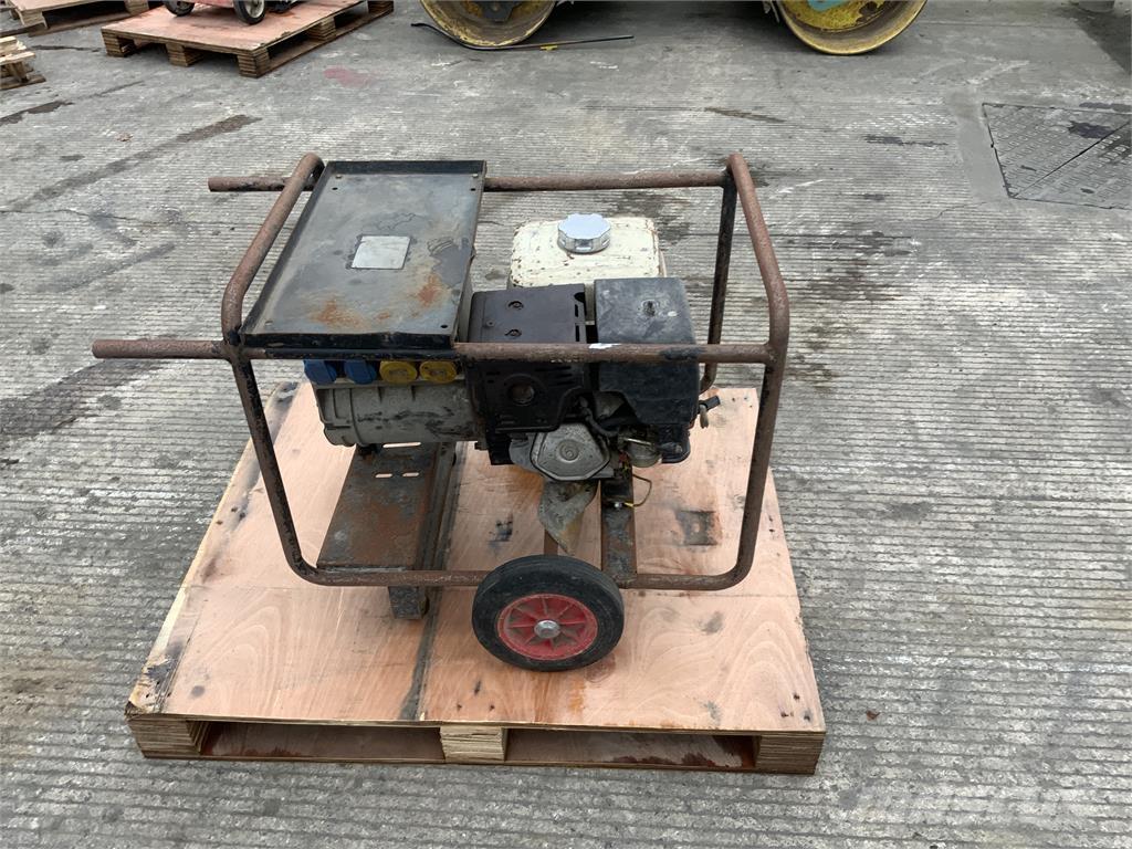 Honda Generator Welder Agricultura - Outros
