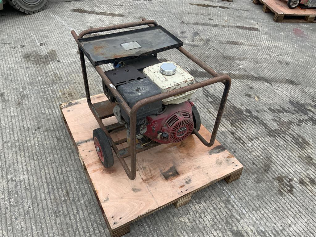 Honda Generator Welder Agricultura - Outros
