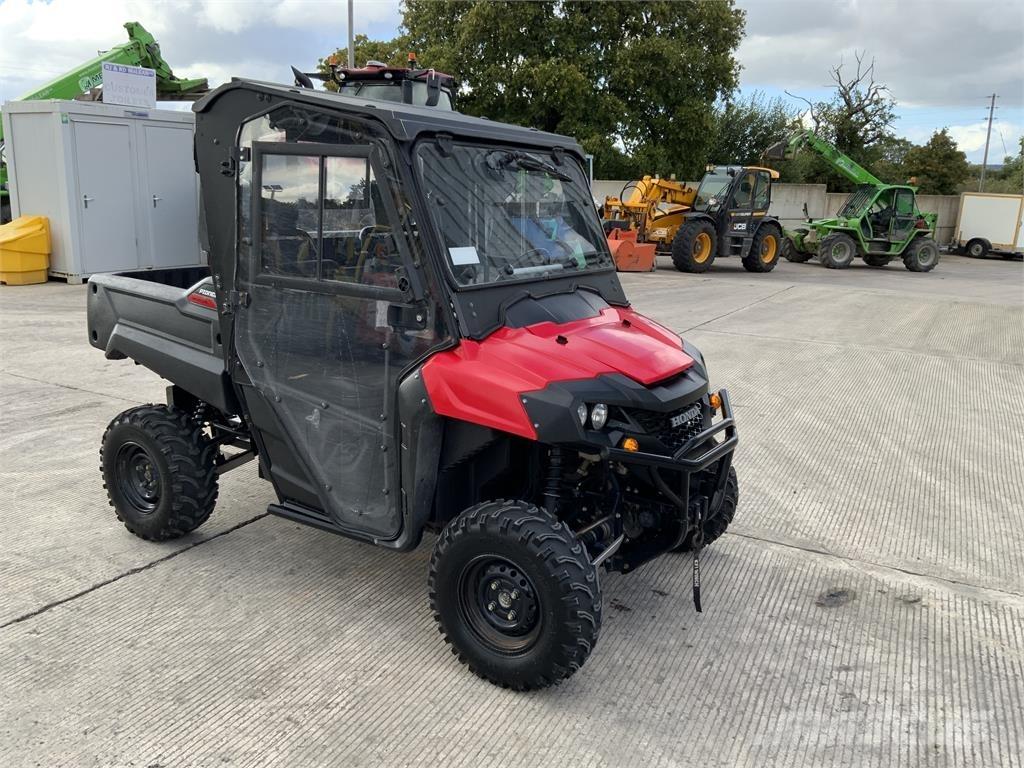 Honda Pioneer 700 ATV Agricultura - Outros
