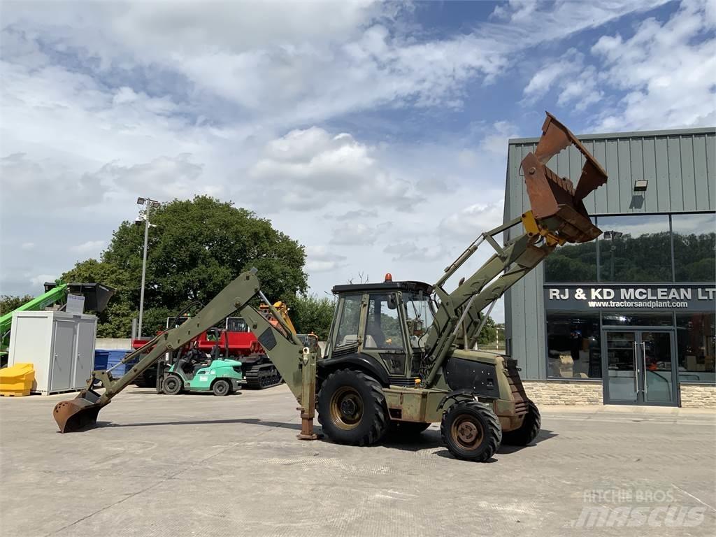 JCB 3CX Wheeled Digger Agricultura - Outros
