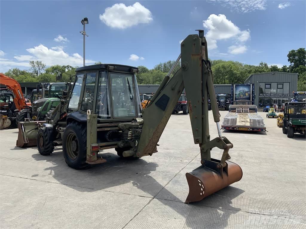 JCB 3CX Wheeled Digger Agricultura - Outros
