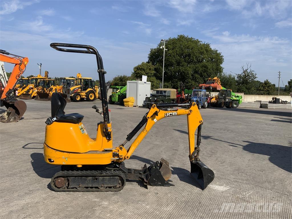 JCB 8008 Micro Digger Agricultura - Outros
