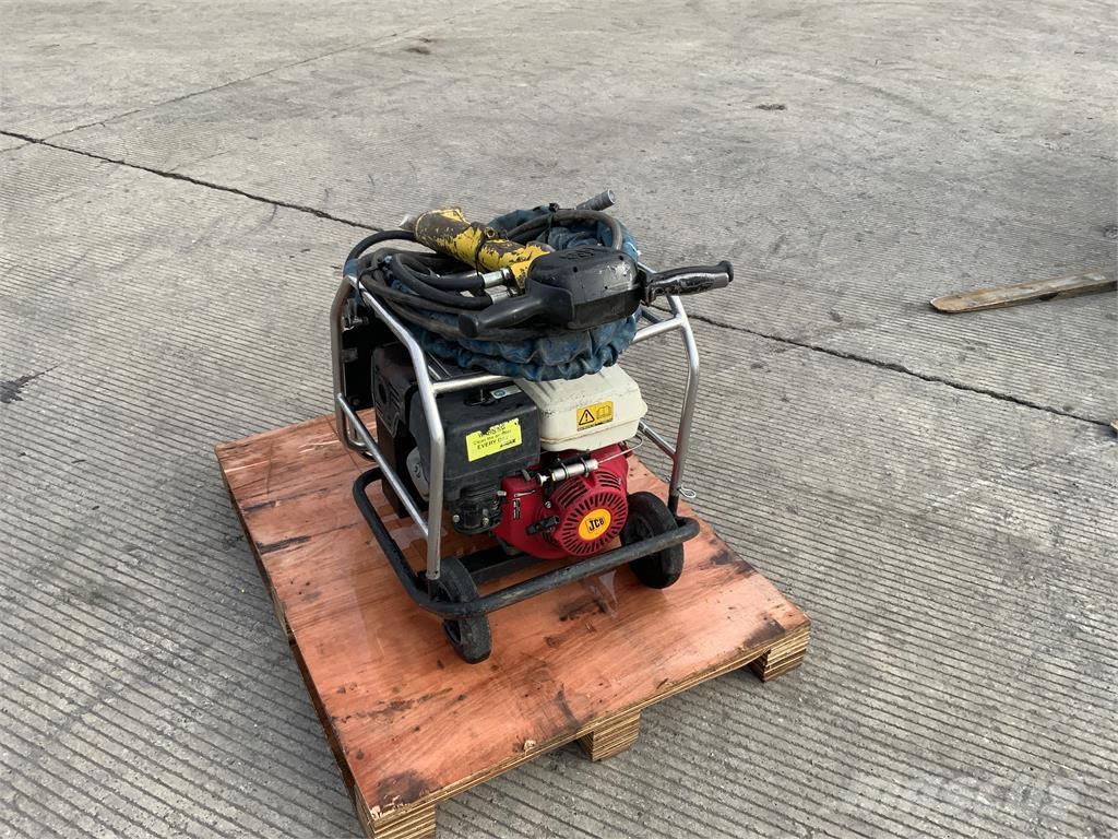 JCB Beaver Pack Agricultura - Outros
